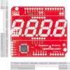 מגן Arduino לתצוגת 7Segment