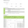 מסילה לינארית בקוטר 8 מ"מ - אורך 1000 מ"מ