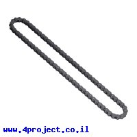 שרשרת 8 מ"מ - 74 מקטעים (592 מ"מ)