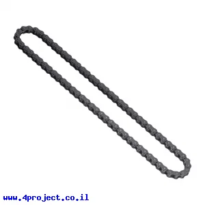 שרשרת 8 מ"מ - 74 מקטעים (592 מ"מ)
