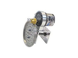תמונה של מוצר גלגל שיניים 32P לציר 6 מ"מ, פליז - 16 שיניים