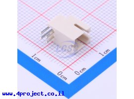 תמונה של מוצר  CJT(Changjiang Connectors) A2008WR-2X2P