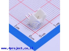 תמונה של מוצר  CJT(Changjiang Connectors) A2008WR-2P