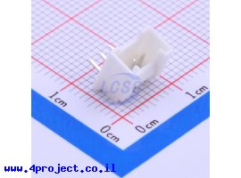 תמונה של מוצר  CJT(Changjiang Connectors) A2008WR-3P