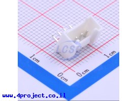 תמונה של מוצר  CJT(Changjiang Connectors) A2008WR-4P