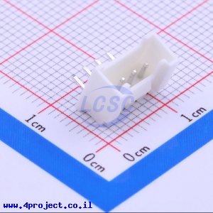 CJT(Changjiang Connectors) A2008WR-4P