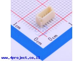תמונה של מוצר  JST BM05B-SRSS-TB(LF)(SN)