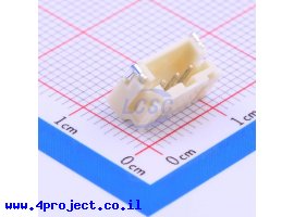 תמונה של מוצר  JST S3B-PH-SM4-TB(LF)(SN)