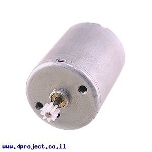 גלגל שיניים 48P לציר 2 מ"מ, דלרין - 18 שיניים