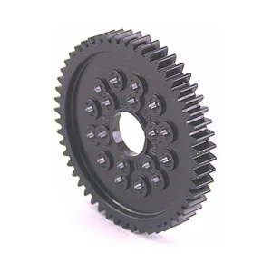 גלגל שיניים 32P, רוחב 0.200", ניילון - 50 שיניים