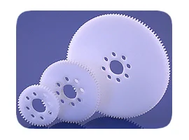 תמונה של מוצר גלגל שיניים 48P, עובי 1/8", דלרין - 76 שיניים