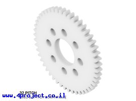 תמונה של מוצר גלגל שיניים 32P, עובי 1/8", דלרין - 48 שיניים