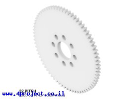 גלגלי שיניים 32P דלרין - Delrin 32P gears
