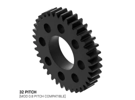 תמונה של מוצר גלגל שיניים 32P, עובי 3/16", דלרין - 36 שיניים