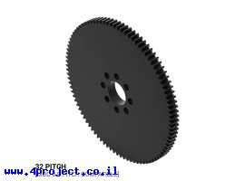 תמונה של מוצר גלגל שיניים 32P, עובי 3/16", דלרין - 94 שיניים