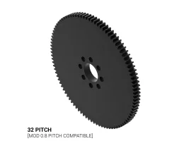 תמונה של מוצר גלגל שיניים 32P, עובי 3/16", דלרין - 96 שיניים