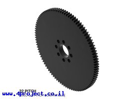 תמונה של מוצר גלגל שיניים 32P, עובי 3/16", דלרין - 98 שיניים