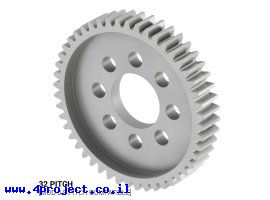 תמונה של מוצר גלגל שיניים 32P, ציר 0.5", אלומיניום - 48 שיניים
