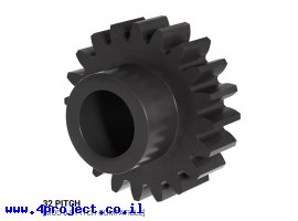 תמונה של מוצר גלגל שיניים 32P, ציר 0.25", דלרין - 20 שיניים