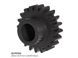 תמונה של מוצר גלגל שיניים 32P, ציר 0.25", דלרין - 20 שיניים