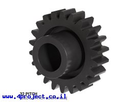 תמונה של מוצר גלגל שיניים 32P, ציר 0.25", דלרין - 22 שיניים