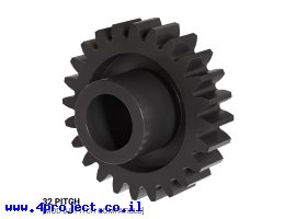 תמונה של מוצר גלגל שיניים 32P, ציר 0.25", דלרין - 24 שיניים