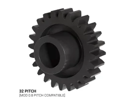 תמונה של מוצר גלגל שיניים 32P, ציר 0.25", דלרין - 24 שיניים