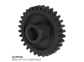 תמונה של מוצר גלגל שיניים 32P, ציר 0.25", דלרין - 30 שיניים
