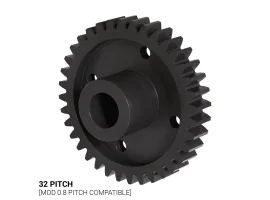 תמונה של מוצר גלגל שיניים 32P, ציר 0.25", דלרין - 36 שיניים