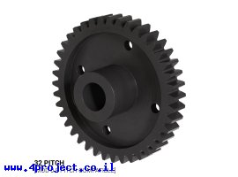תמונה של מוצר גלגל שיניים 32P, ציר 0.25", דלרין - 40 שיניים
