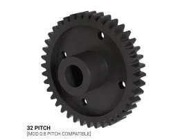 תמונה של מוצר גלגל שיניים 32P, ציר 0.25", דלרין - 40 שיניים