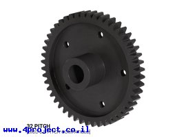 תמונה של מוצר גלגל שיניים 32P, ציר 0.25", דלרין - 48 שיניים