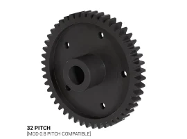 תמונה של מוצר גלגל שיניים 32P, ציר 0.25", דלרין - 48 שיניים