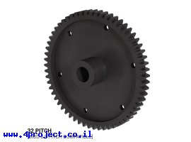 תמונה של מוצר גלגל שיניים 32P, ציר 0.25", דלרין - 60 שיניים
