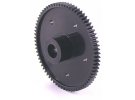 גלגלי שיניים 48P פלסטיק לציר - Plastic 48P plain bore gear