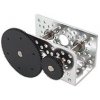 גלגל שיניים 48P, ציר 0.25", דלרין - 36 שיניים