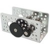 גלגל שיניים 48P, ציר 0.25", דלרין - 54 שיניים