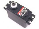 גלגלי שיניים 48P פלסטיק לסרוו - Plastic 48P servo mount gear