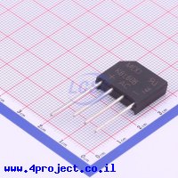 MDD(Microdiode Electronics) KBL608