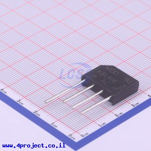 MDD(Microdiode Electronics) KBL406