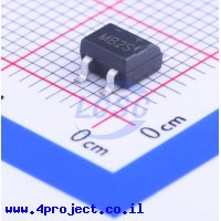 MDD（Microdiode Electronics） MB2S