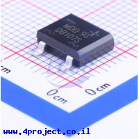 MDD(Microdiode Electronics) DB107S