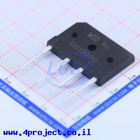 MDD(Microdiode Electronics) GBJ5010