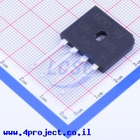 MDD(Microdiode Electronics) GBU606