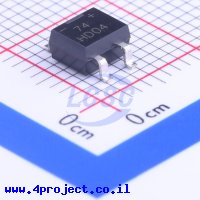 Diodes Incorporated HD04-T