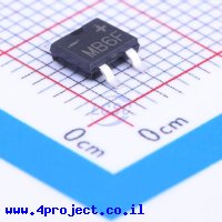 MDD(Microdiode Electronics) MB6F