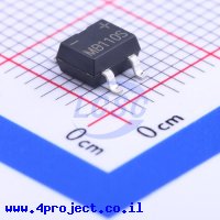 MDD(Microdiode Electronics) MB110S