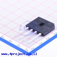 MDD(Microdiode Electronics) GBU608