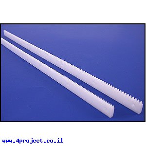 פס משונן 48P באורך 12"