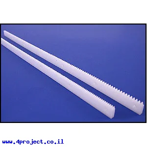 פס משונן 48P באורך 12"